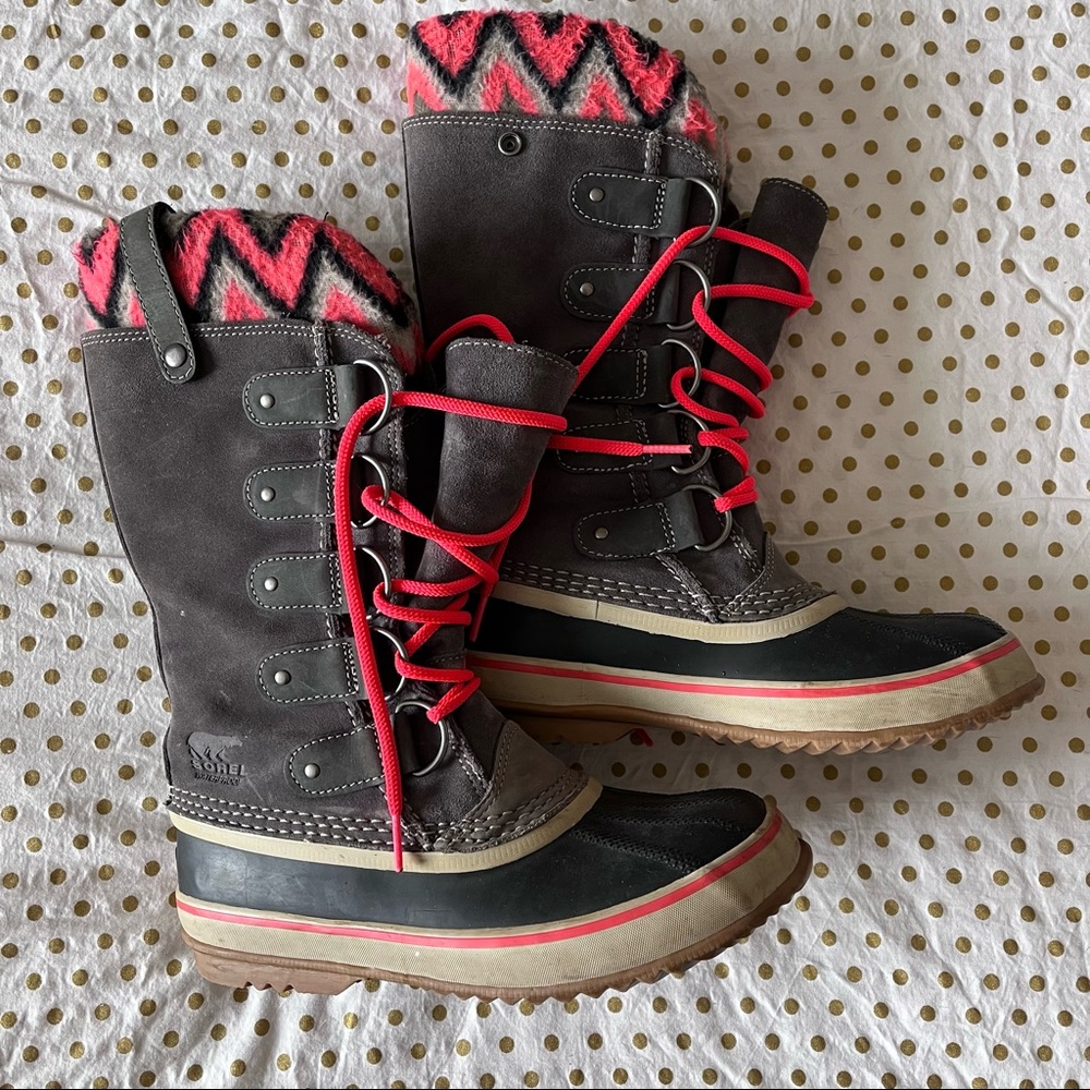 Sorel Winter Boots